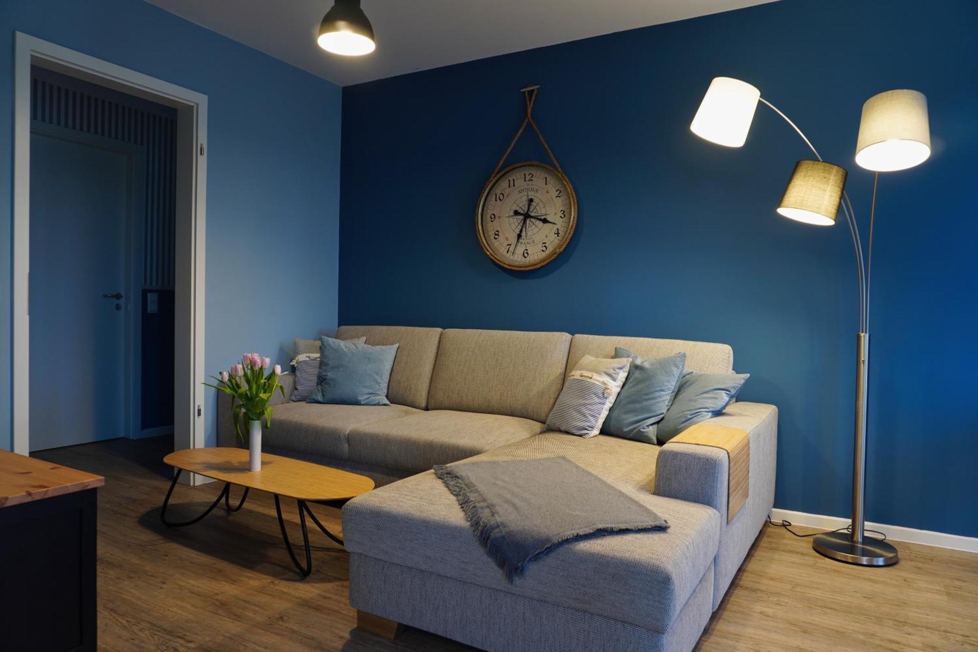 Apartment "Vinetariff" Garz  外观 照片