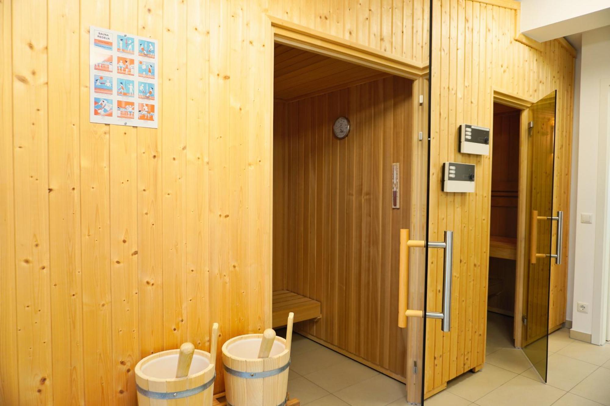 Apartment "Vinetariff" Garz  外观 照片
