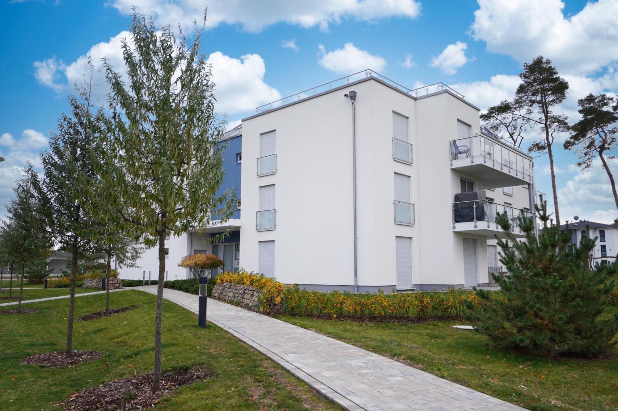 Apartment "Vinetariff" Garz  外观 照片